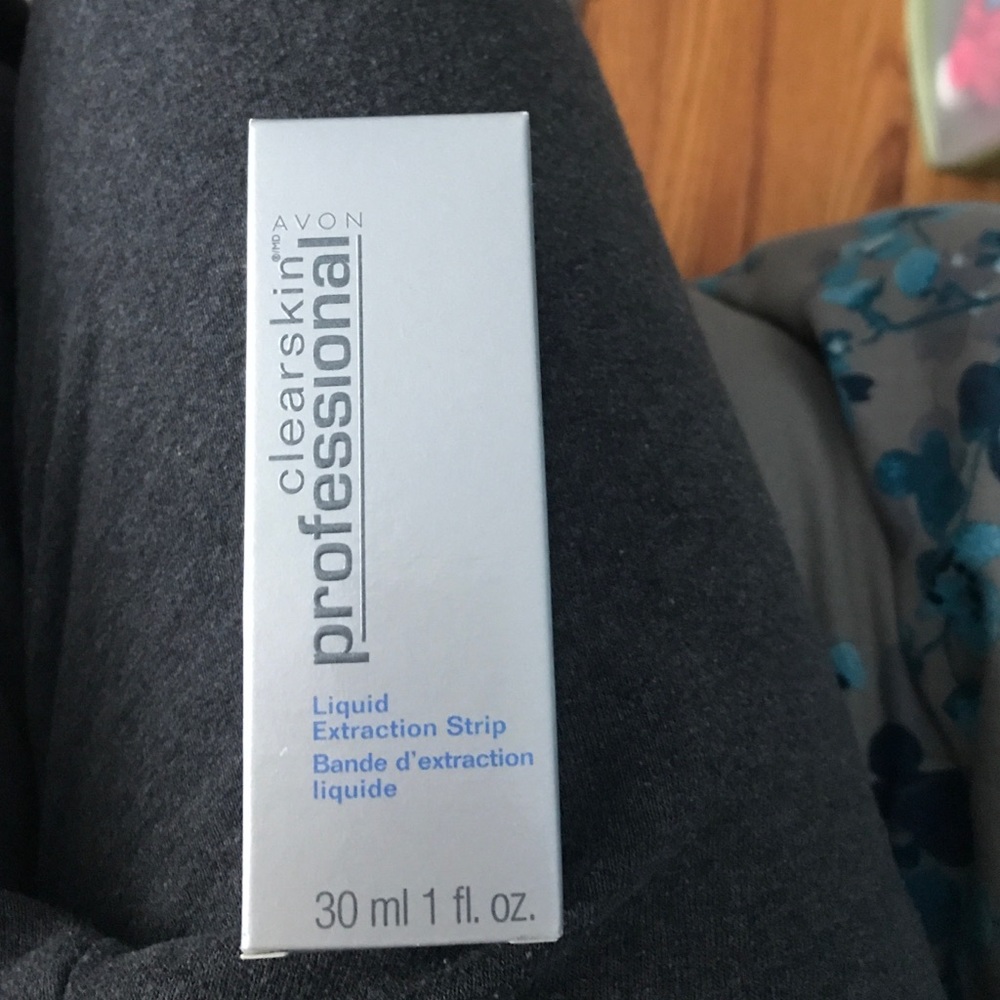Avon Liquid Extraction Strip